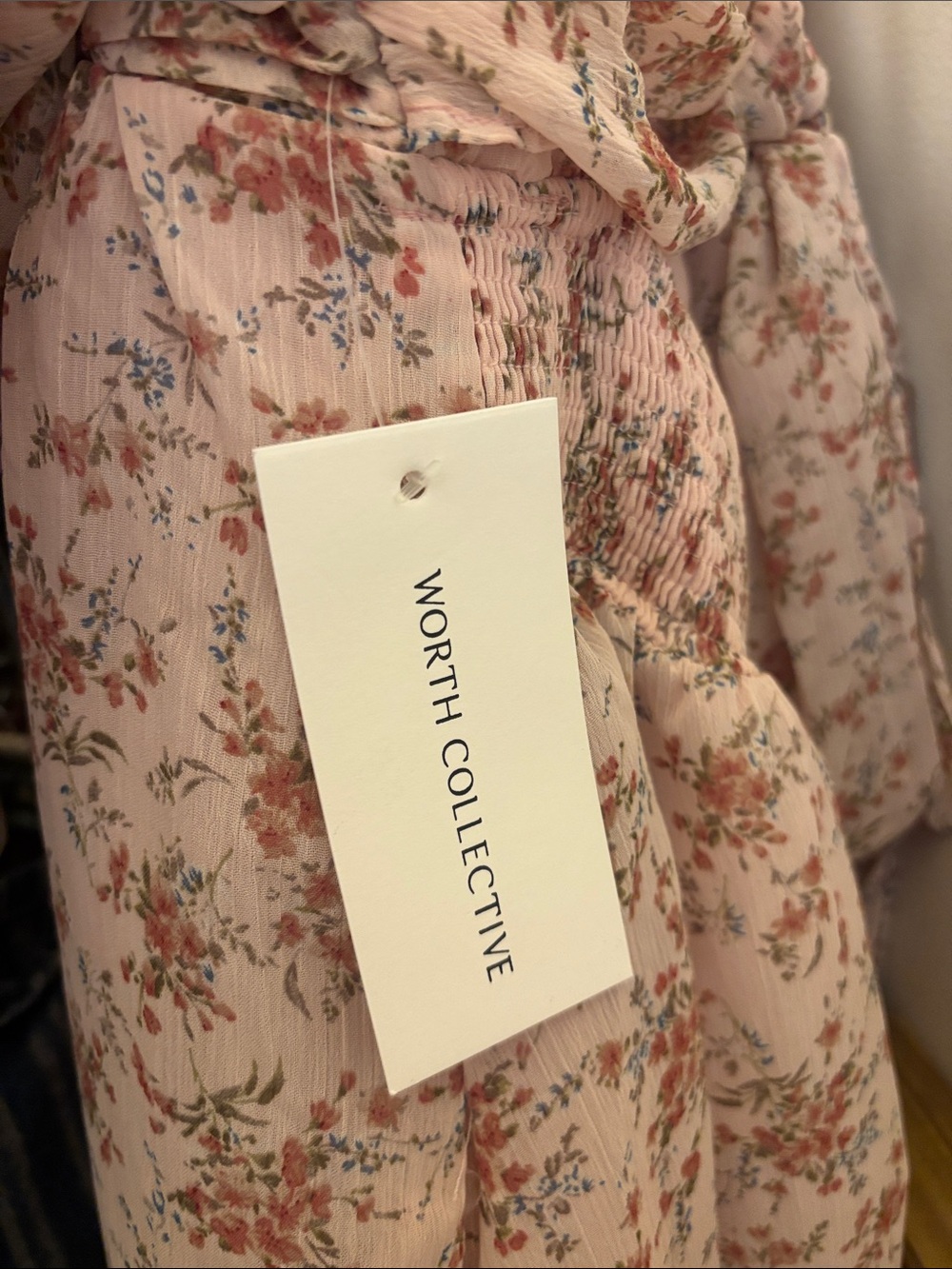 Melody Maxi Dress Worth collective - Picture 4 of 4